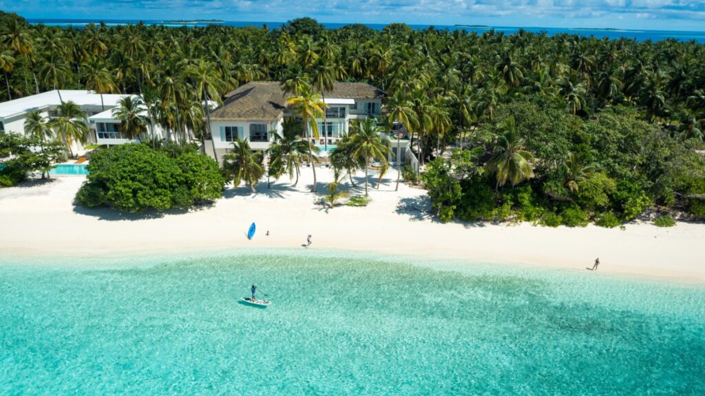 Amilla Maldives - Amilla Fushi resort - Baa Atoll resorts
