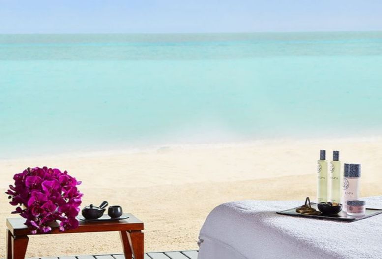 TOP 5 LUXURY SPAS IN THE MALDIVES