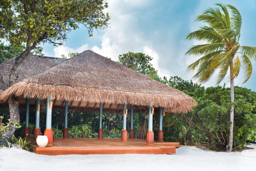 Vakkaru Maldives Yoga Pavilion