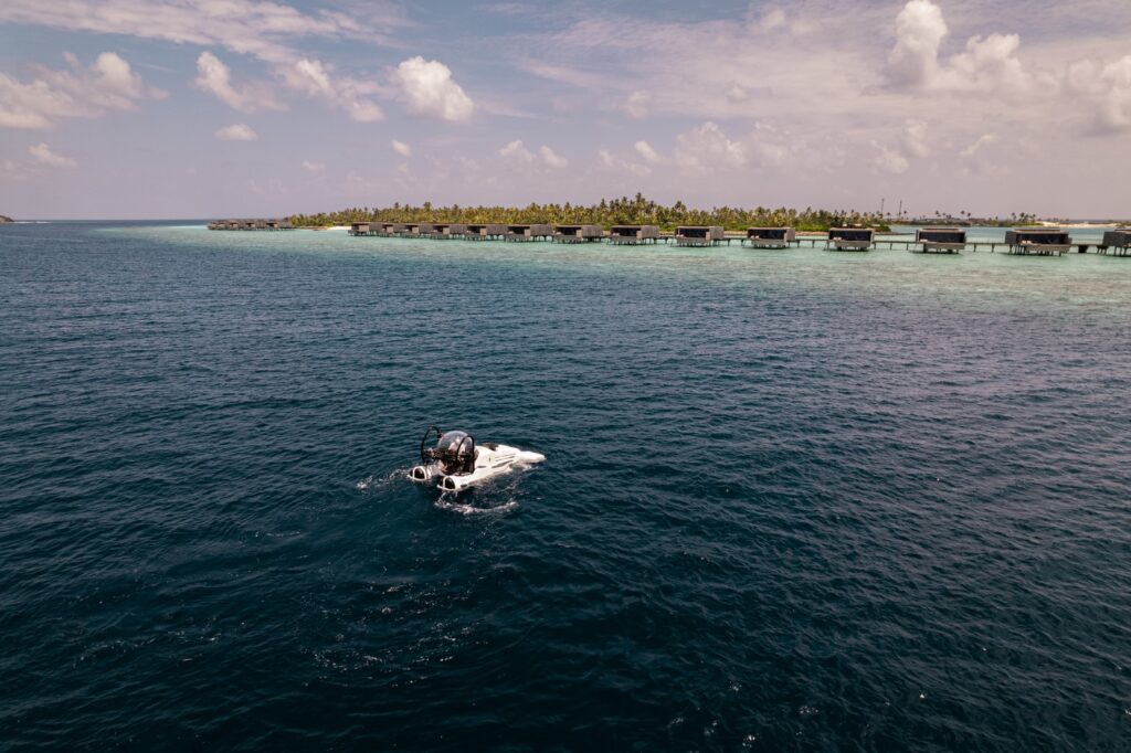 Patina Maldives Ocean Pearl