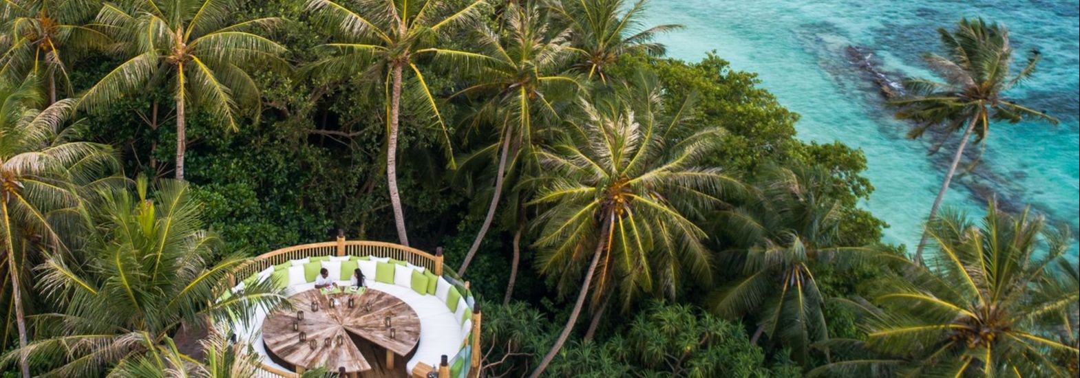 Soneva Fushi Unveils World’s First Fine Dining Zipline Experience with Flying Sauces
