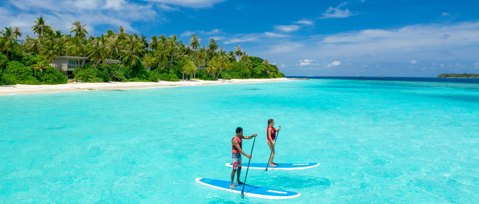 5 Reasons Summer Is the Best Time to Visit Amilla Maldives