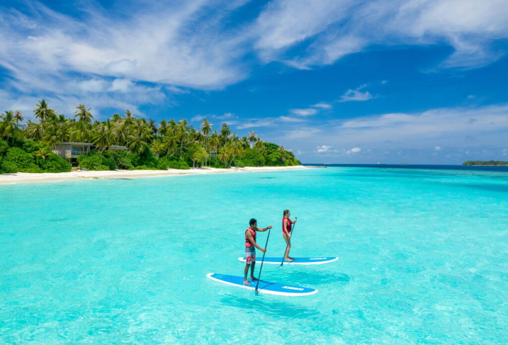 Summer season at Amilla Maldives