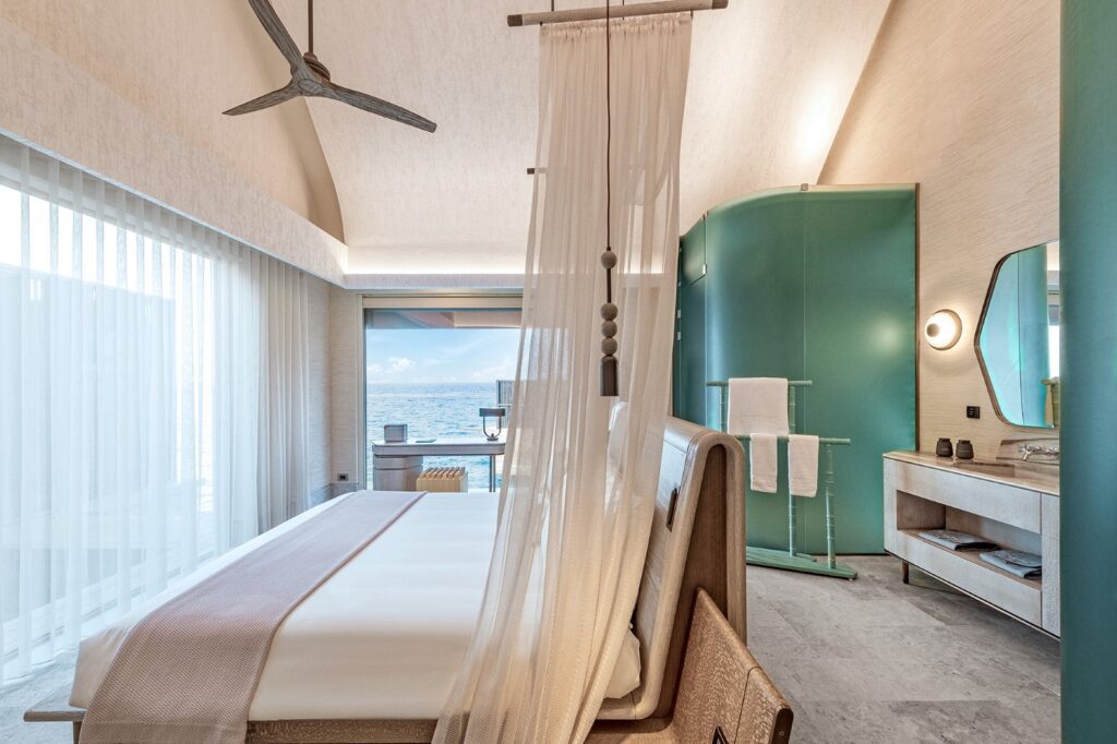Four Bedroom Private Wellbeing Ocean Residence