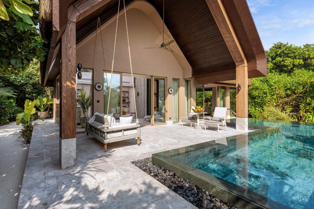 Grand Beach Pool Villa