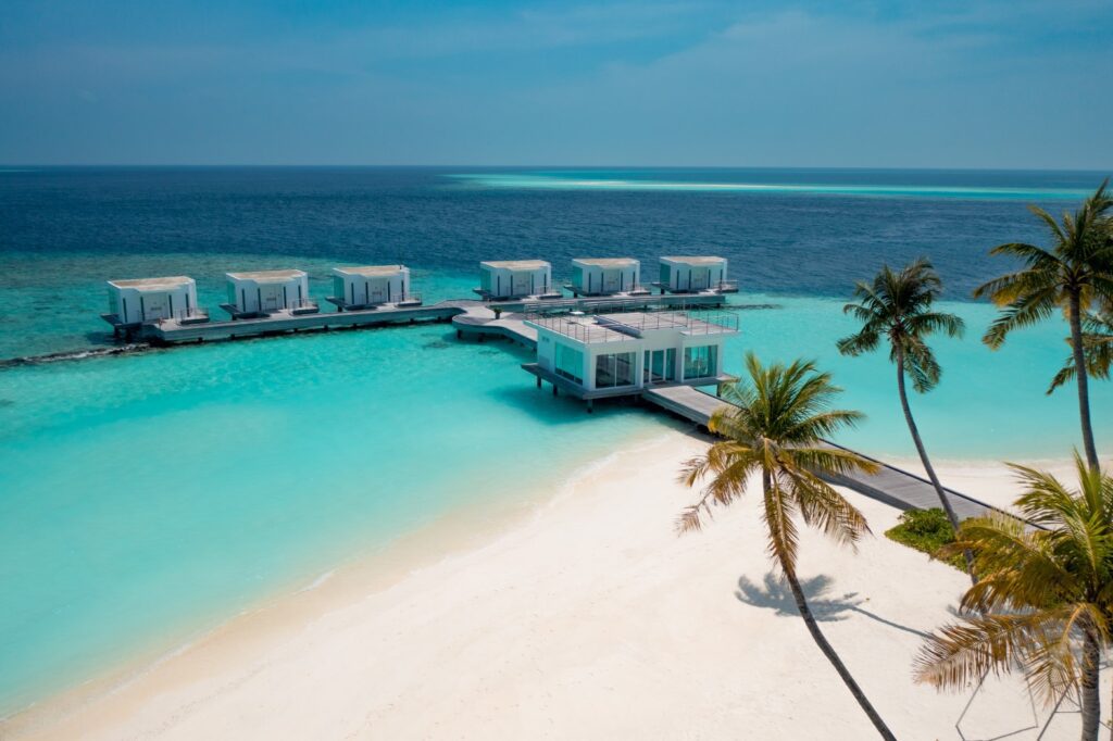Jumeirah Maldives Talise Spa