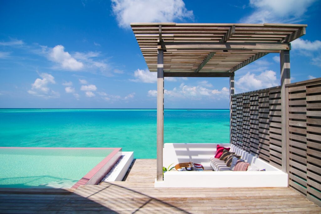 Jumeirah Maldives Water Villa