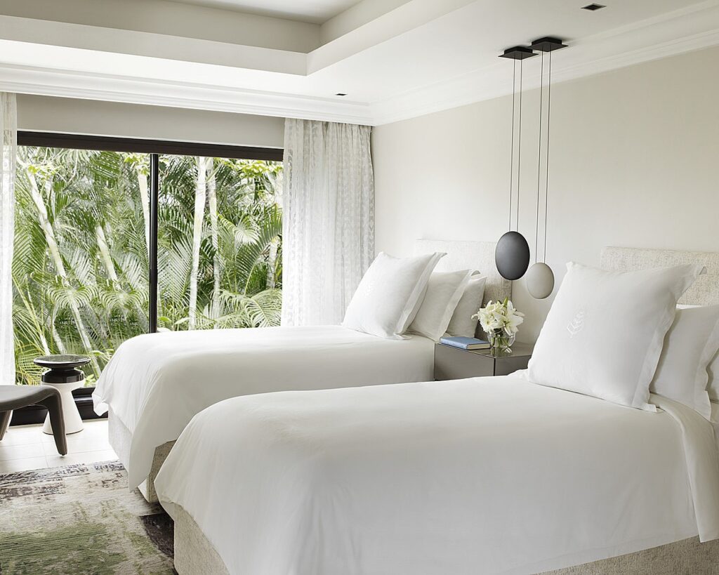 four-bedroom premium deluxe residence villa 