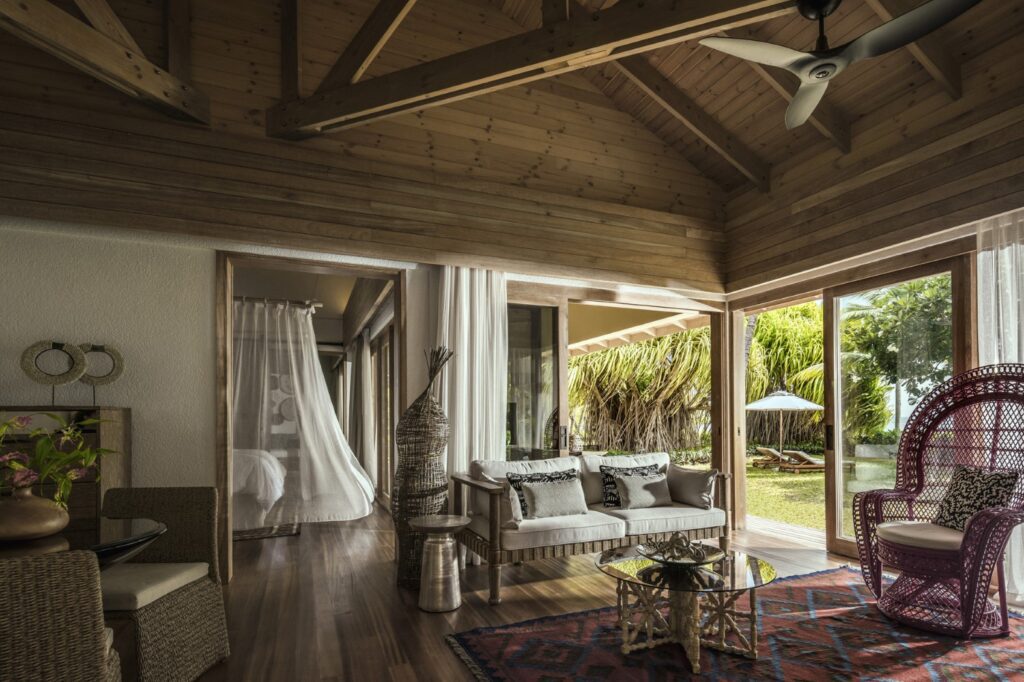 Desroches Two-Bedroom Suite