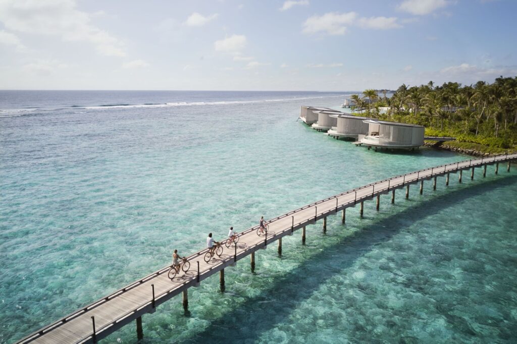 Experiences at The Ritz-Carlton Maldives