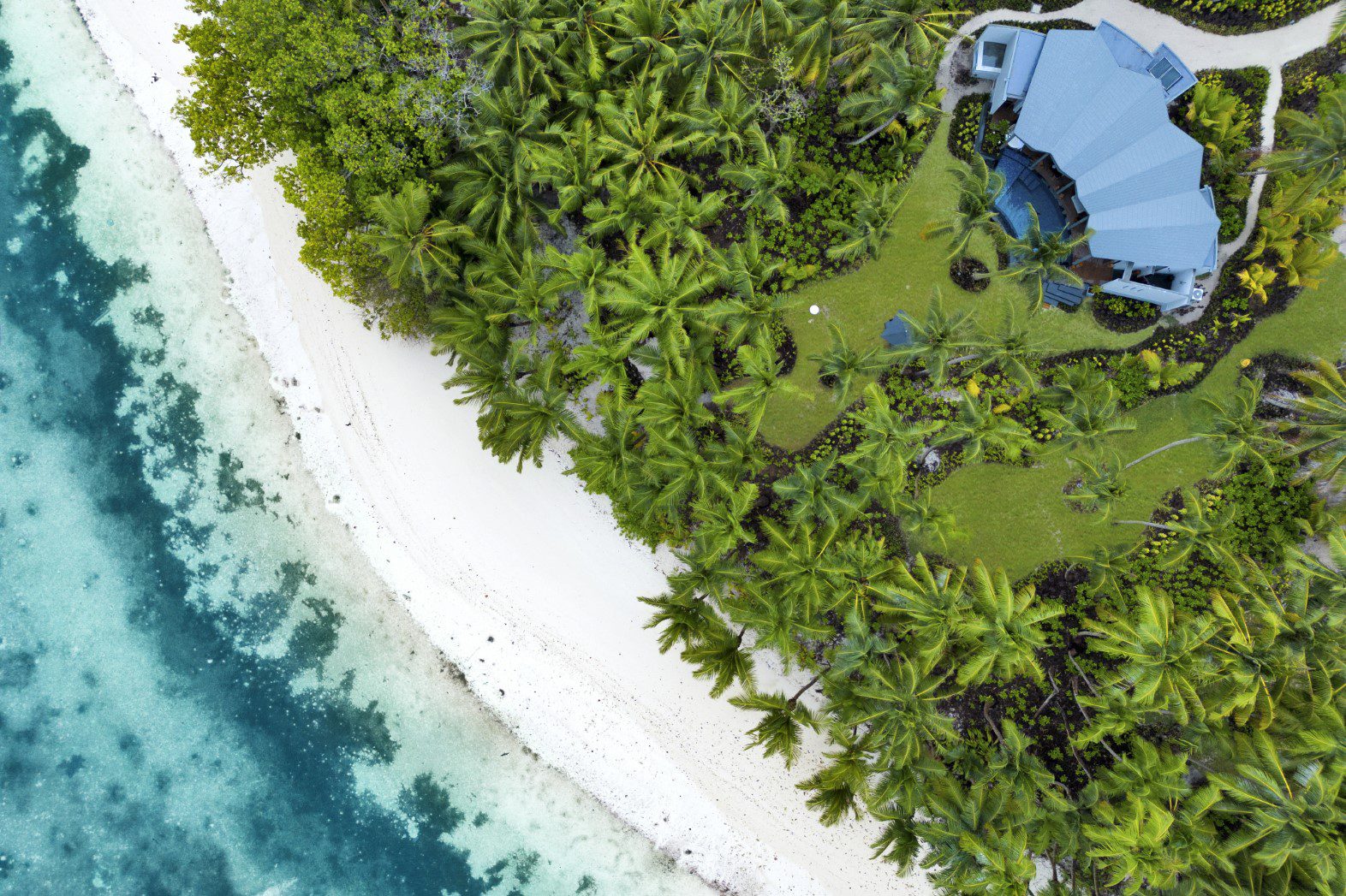 Waldorf Astoria Seychelles Platte Island Redefines Private Island Luxury