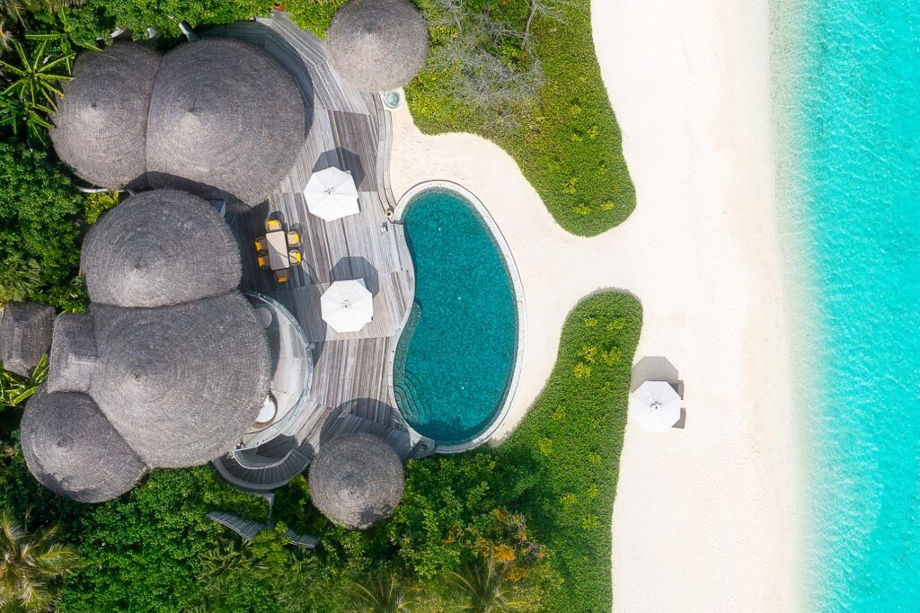 The Nautilus Maldives Beach Residence