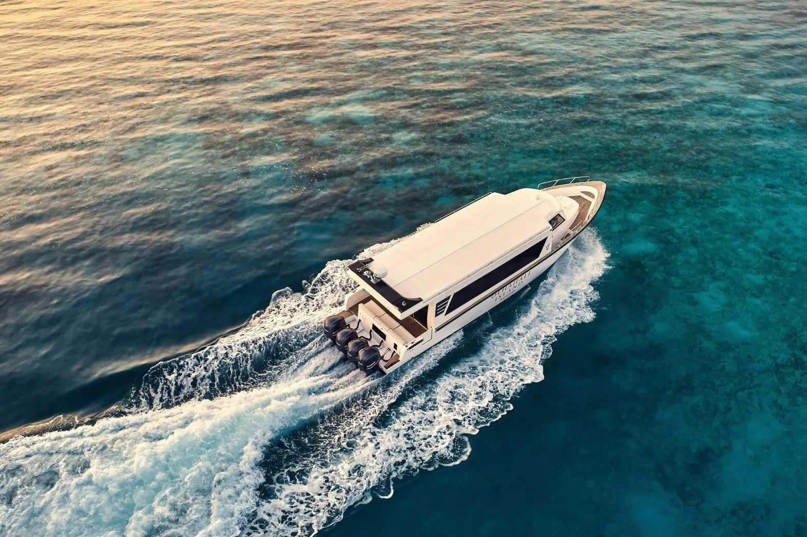 Jumeirah Maldives Olhahali Island and Gulf Craft Are Setting a New Standard in First-Class Guest Transfer Experiences in the Maldives