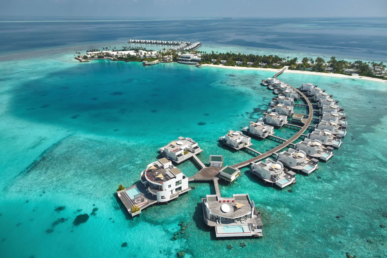 jumeirah maldives water retreat
