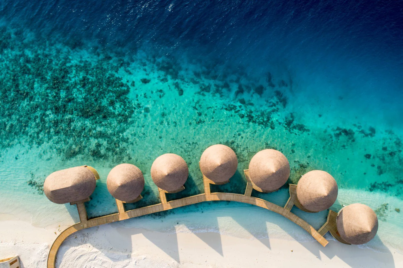 InterContinental Maldives Maamunagau, Where Beautiful Stories Unfold