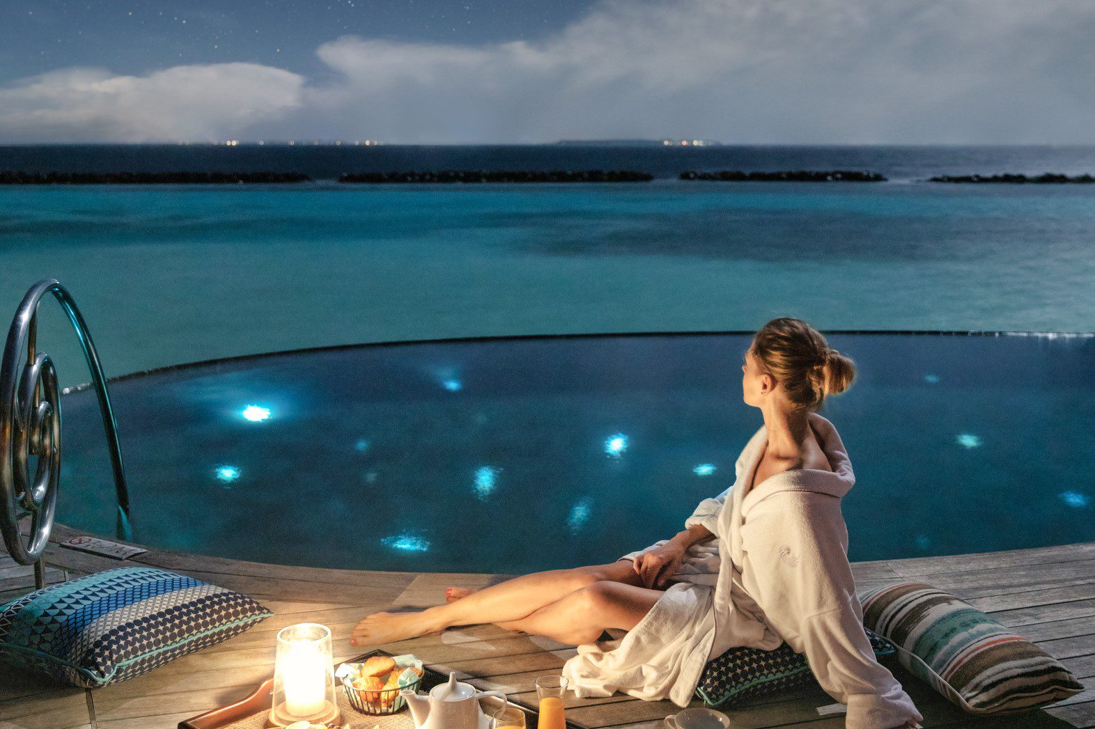 It’s Always A Good Time at The Nautilus Maldives