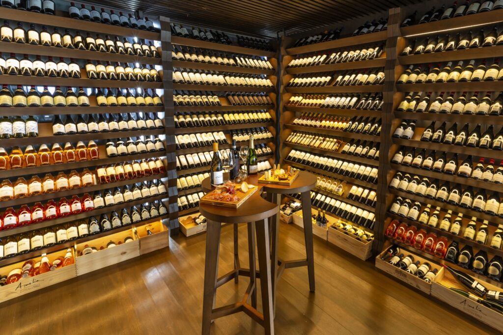 Kudadoo Wine Cellar
