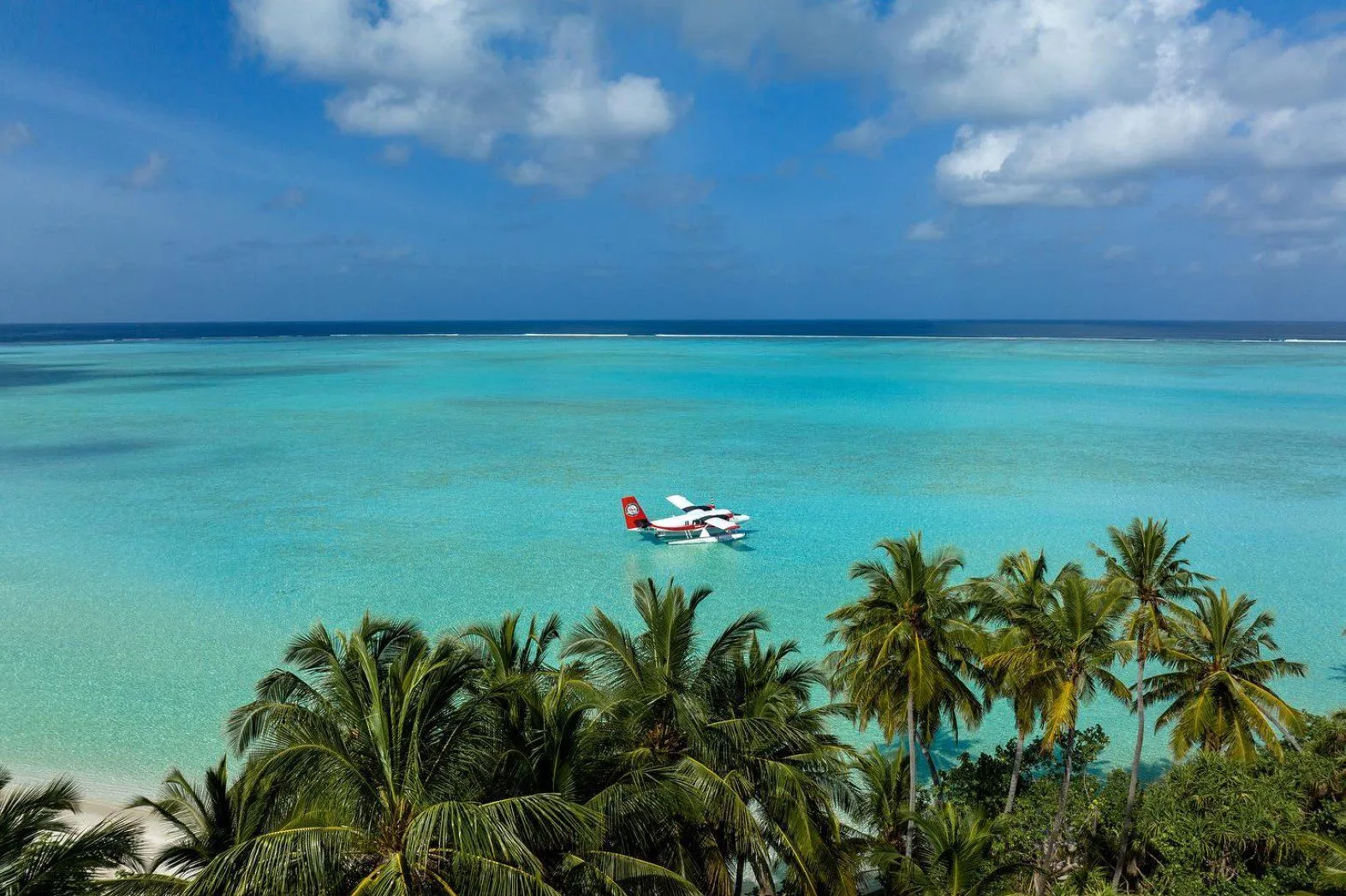A New Iconic Arrival and Departure Experience at Six Senses Laamu