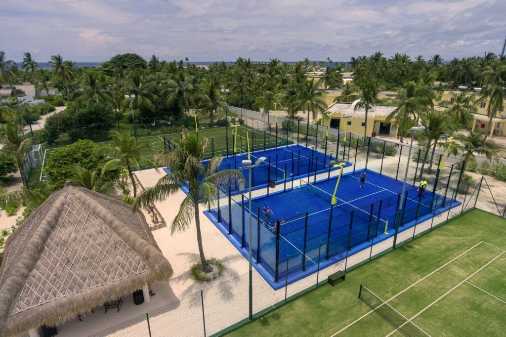Faarufushi tennis