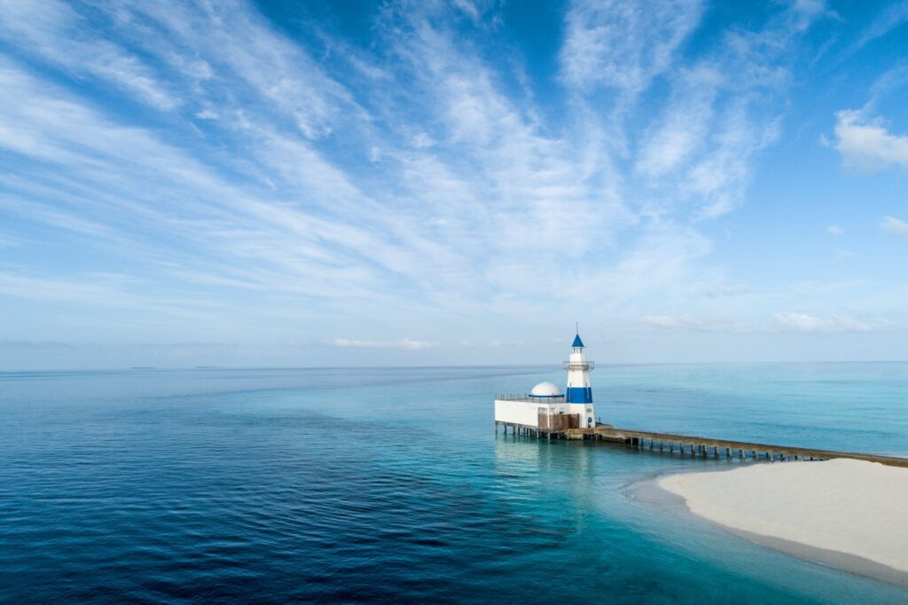 InterContinental Maldives - The Lighthouse Restaurant