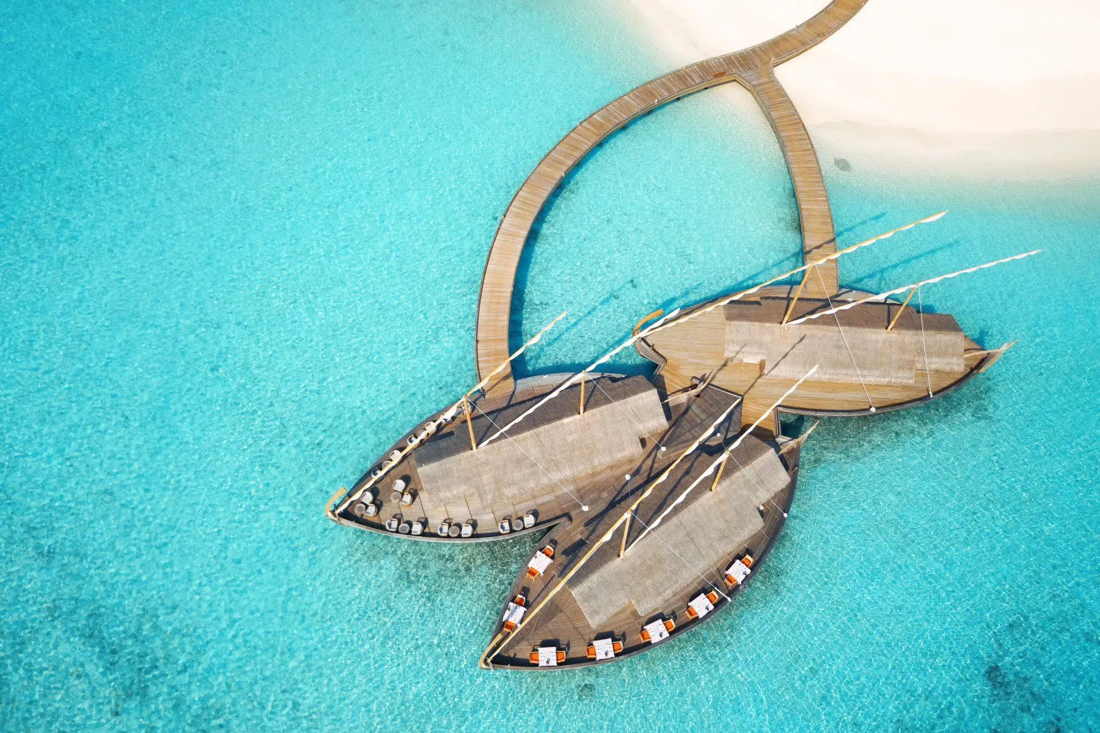 The 10 Most Stunning Restaurants In The Maldives