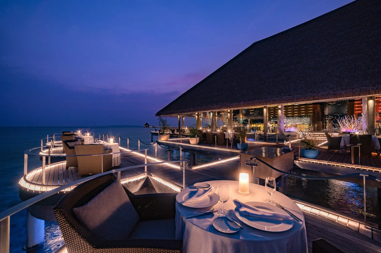 Unique Experiences at Velaa Private Island Maldives