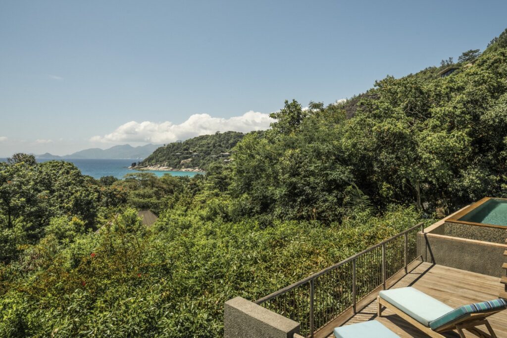 Ocean-View Villa