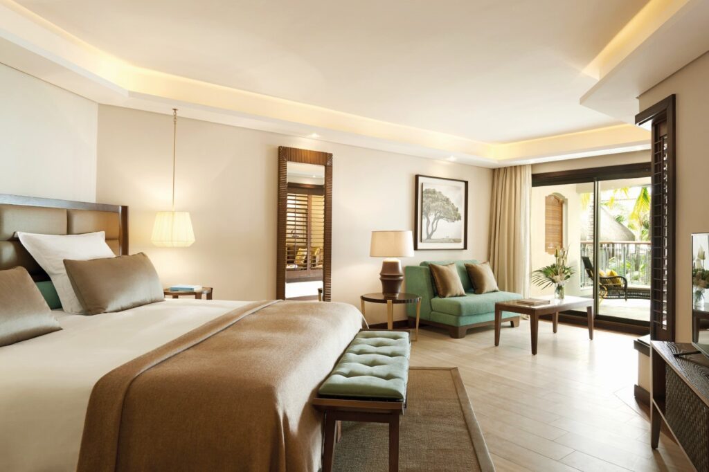 royal palm ocean suite bedroom