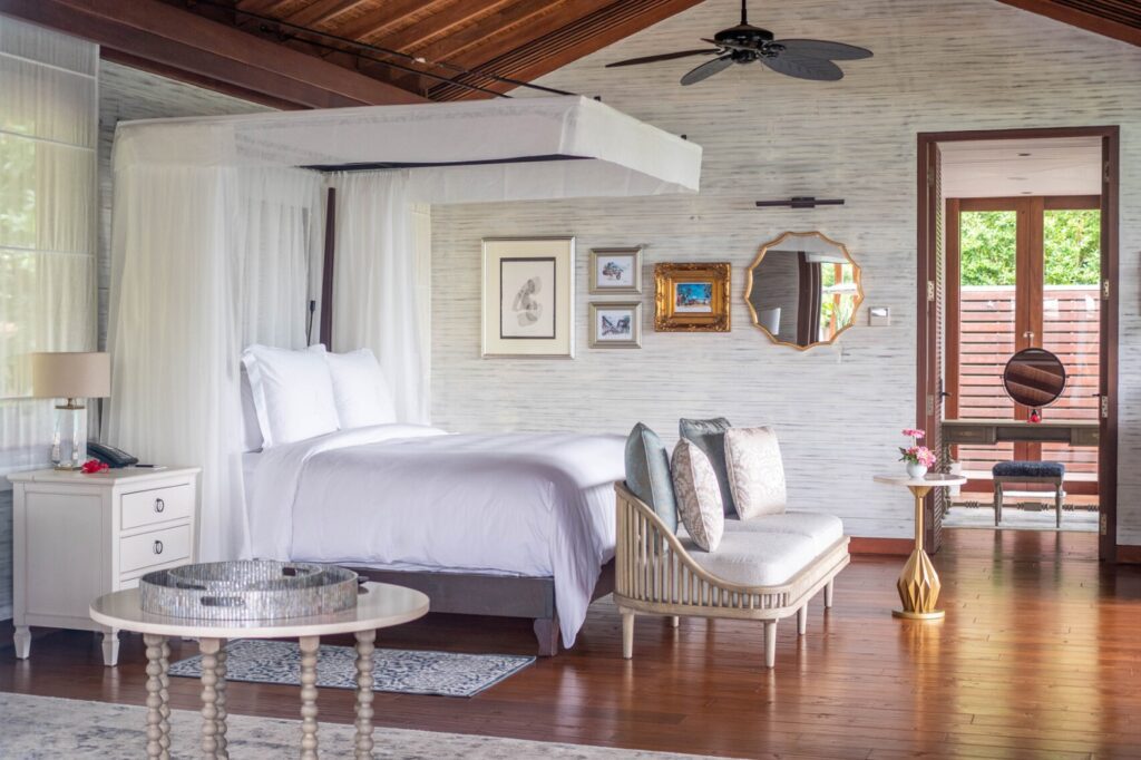 Two-bedroom Ocean-view Suite