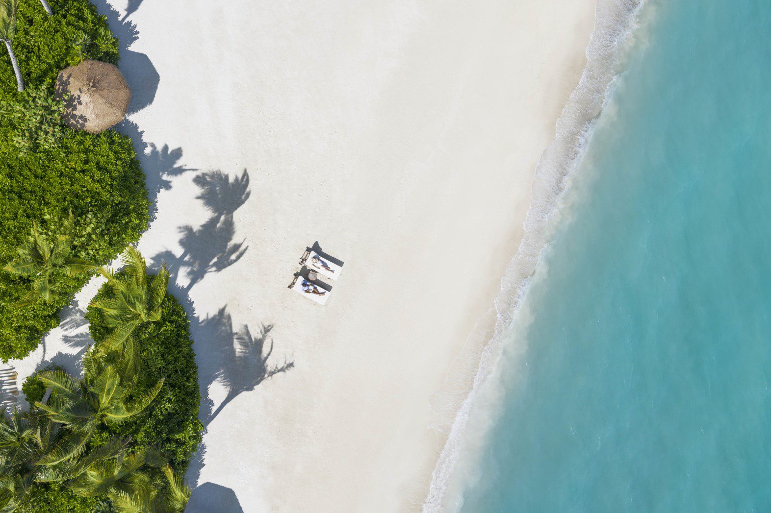 Top 5 Luxury Honeymoon Resorts in the Maldives