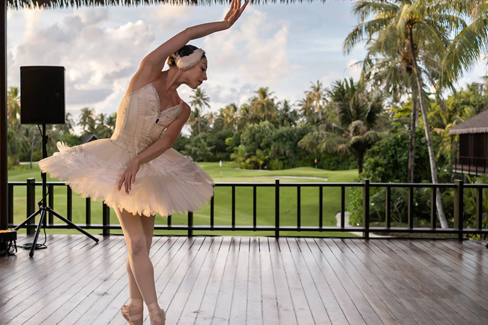 Ballet Week at Velaa Private Island Maldives