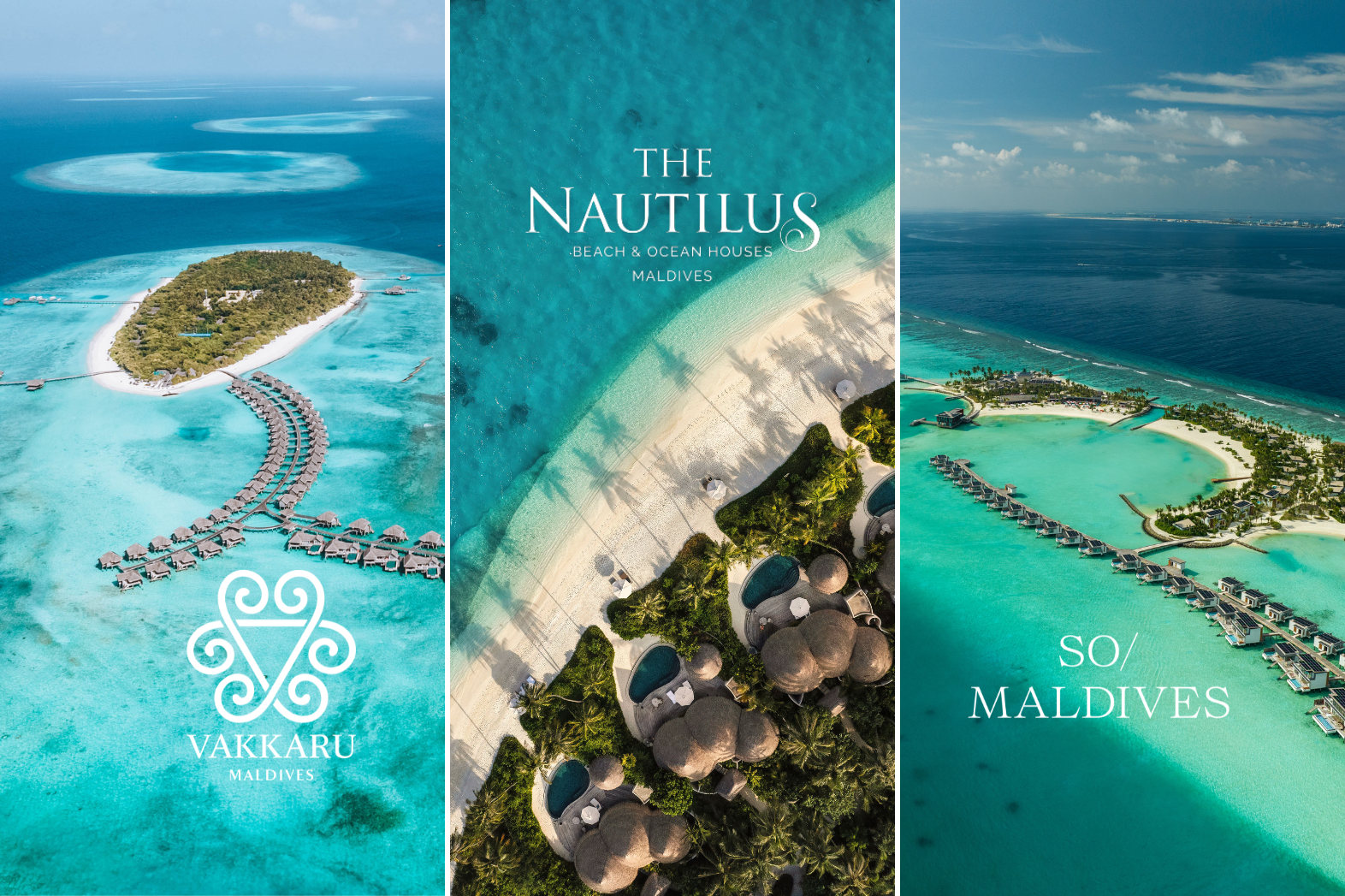 Highlights of the Month: Vakkaru Maldives, The Nautilus & SO/ Maldives