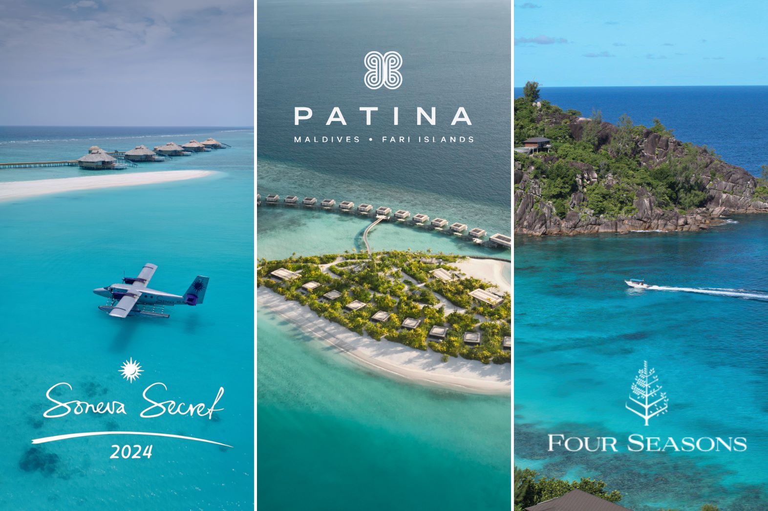 Highlights of the Month: Soneva Secret, Patina Maldives & Four Seasons Resort Seychelles