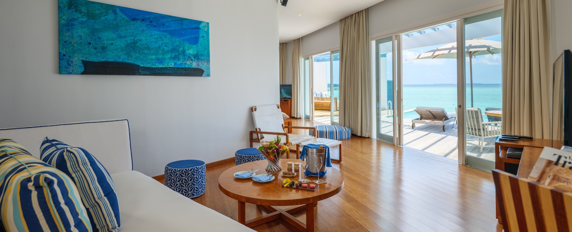 Amilla_Lagoon Pool Villa