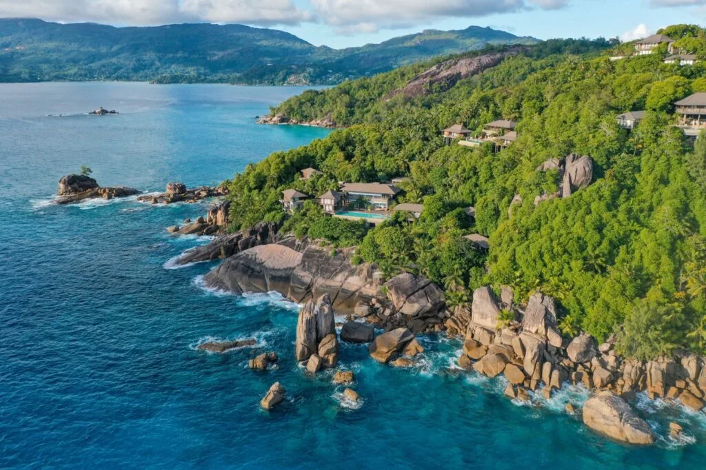 four seasons seychelles