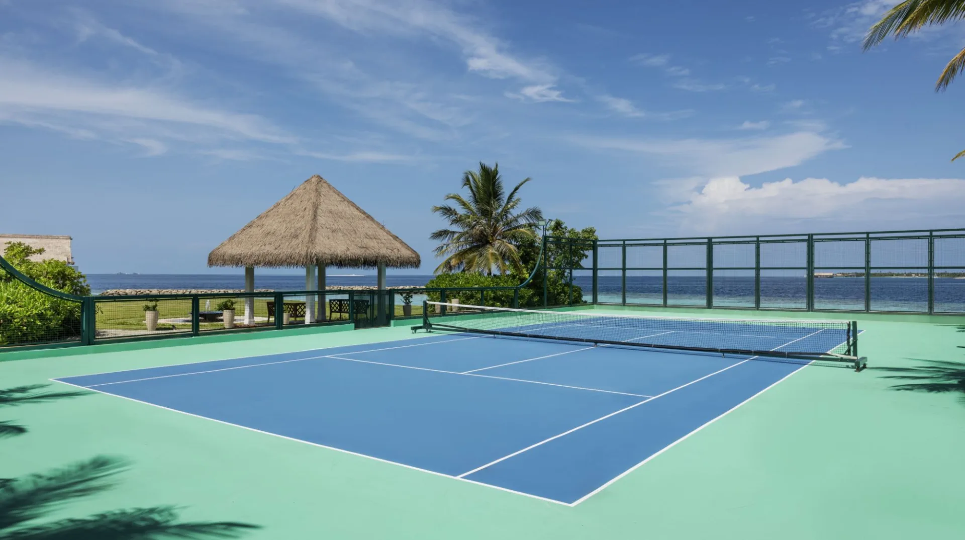 Ithaafushi The Private Islandnd