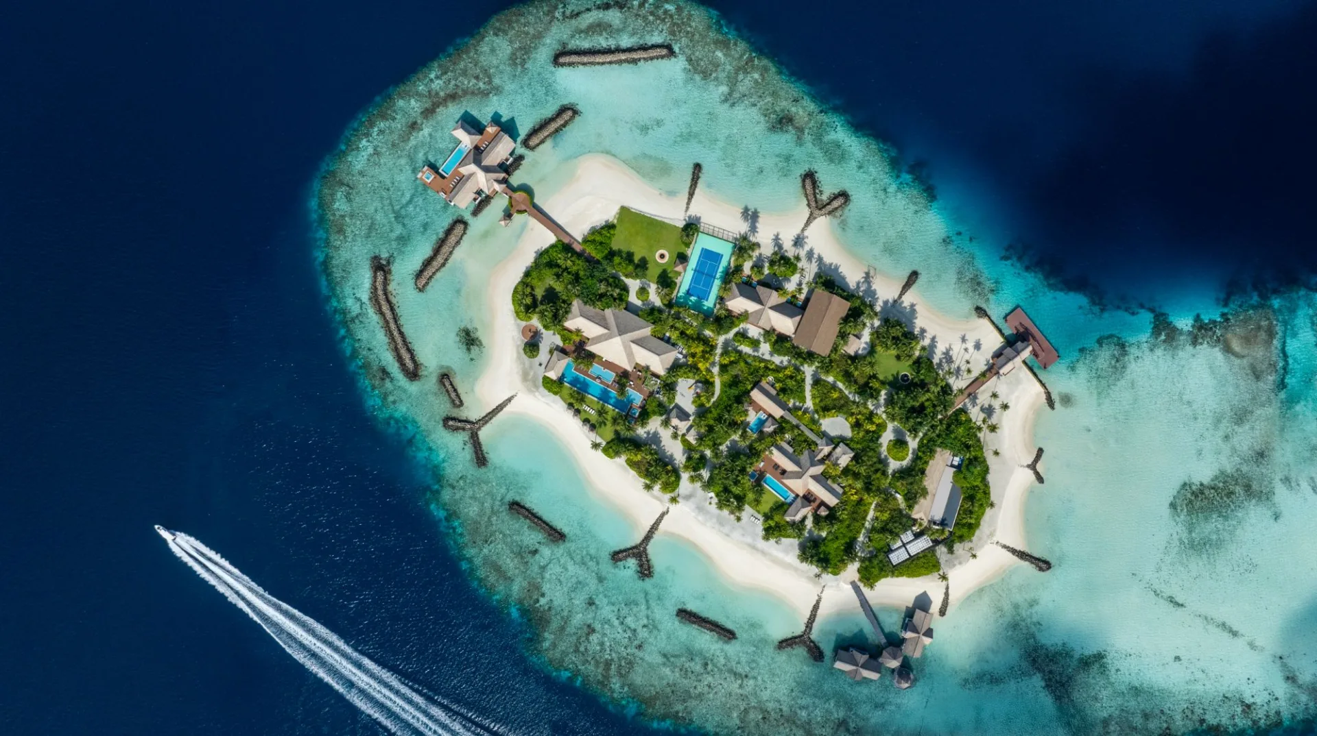 Ithaafushi The Private Islandnd