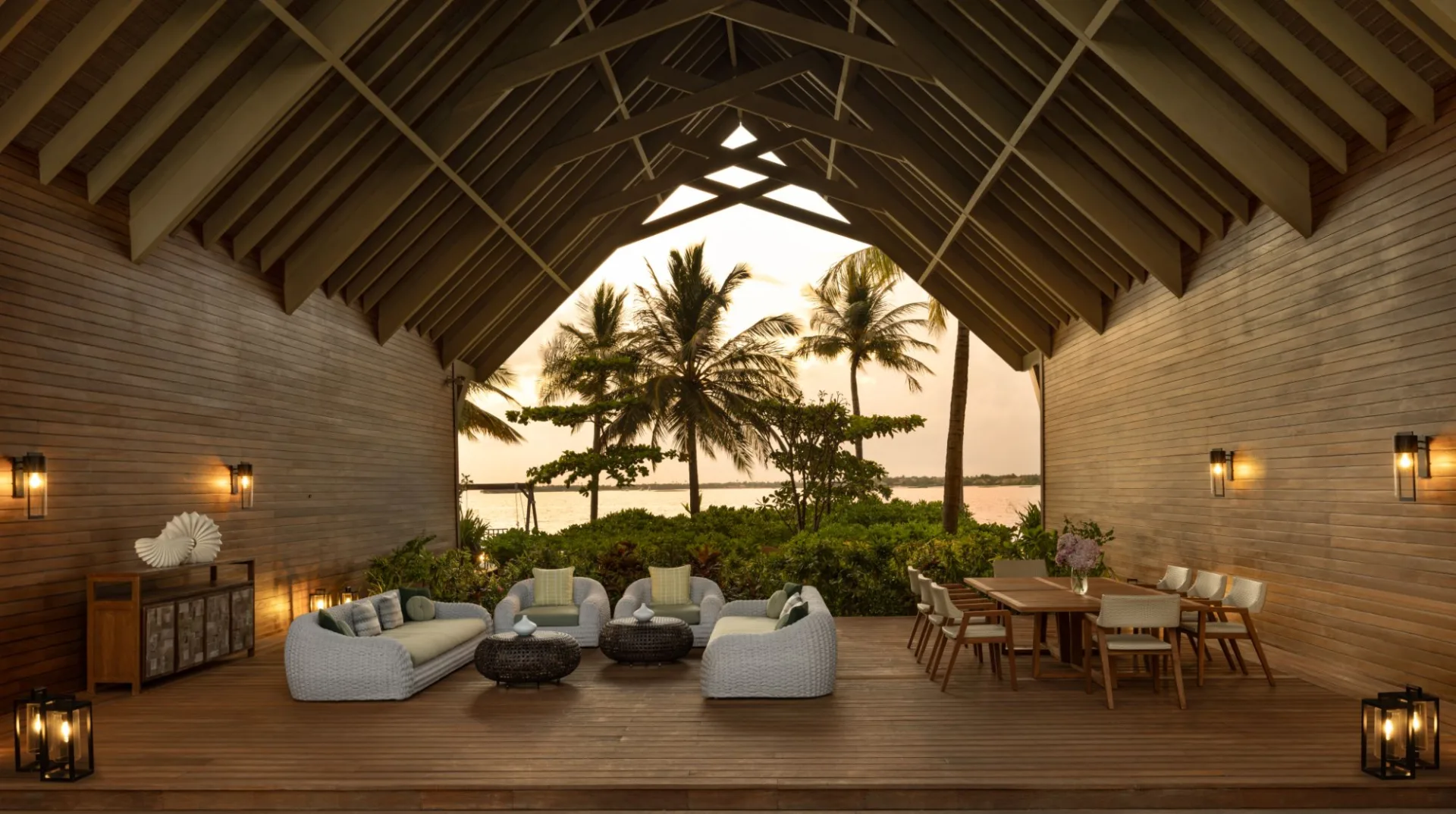 Ithaafushi The Private Island Accommodation