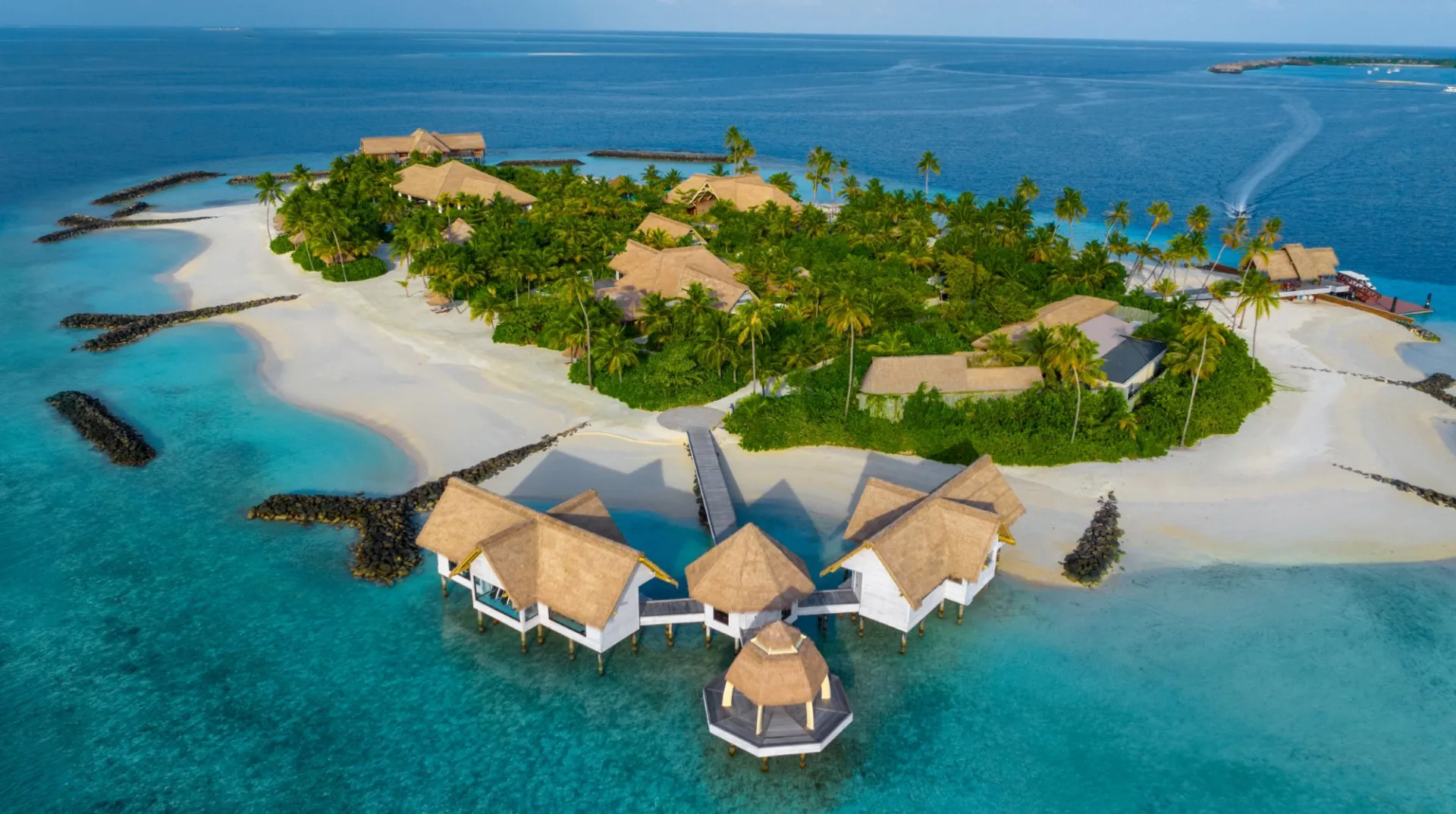 Ithaafushi The Private Island Wellness