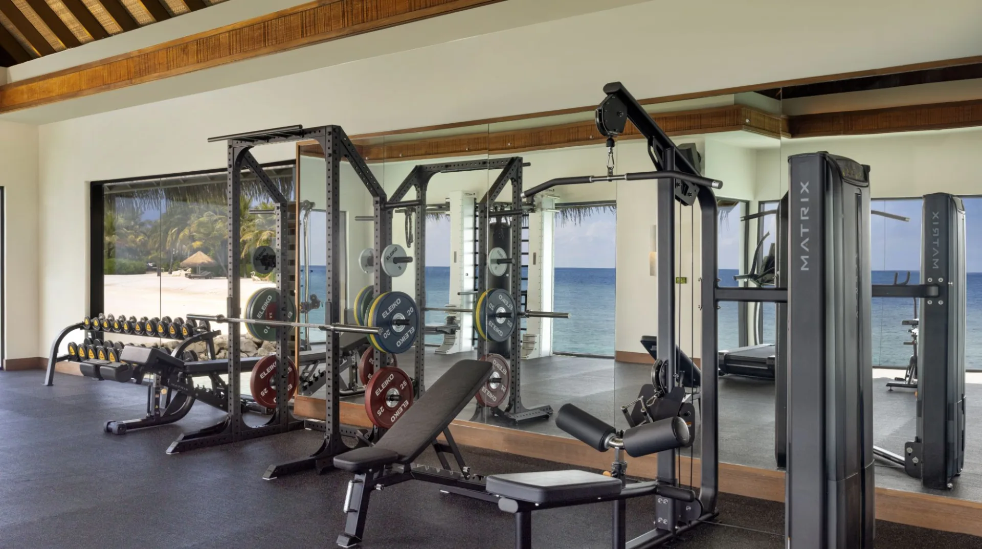 Ithaafushi The Private Island Wellness