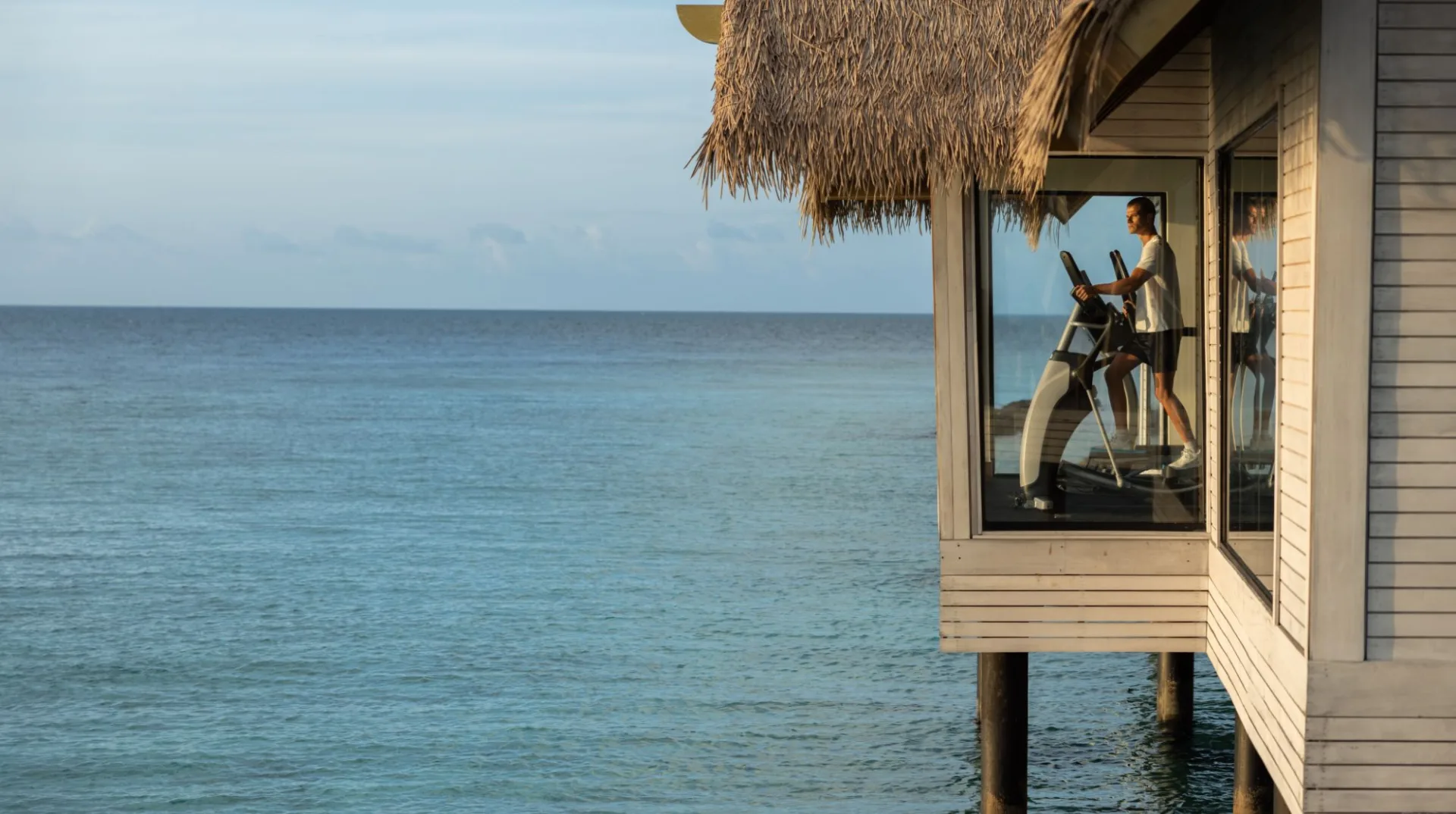 Ithaafushi The Private Island Wellness