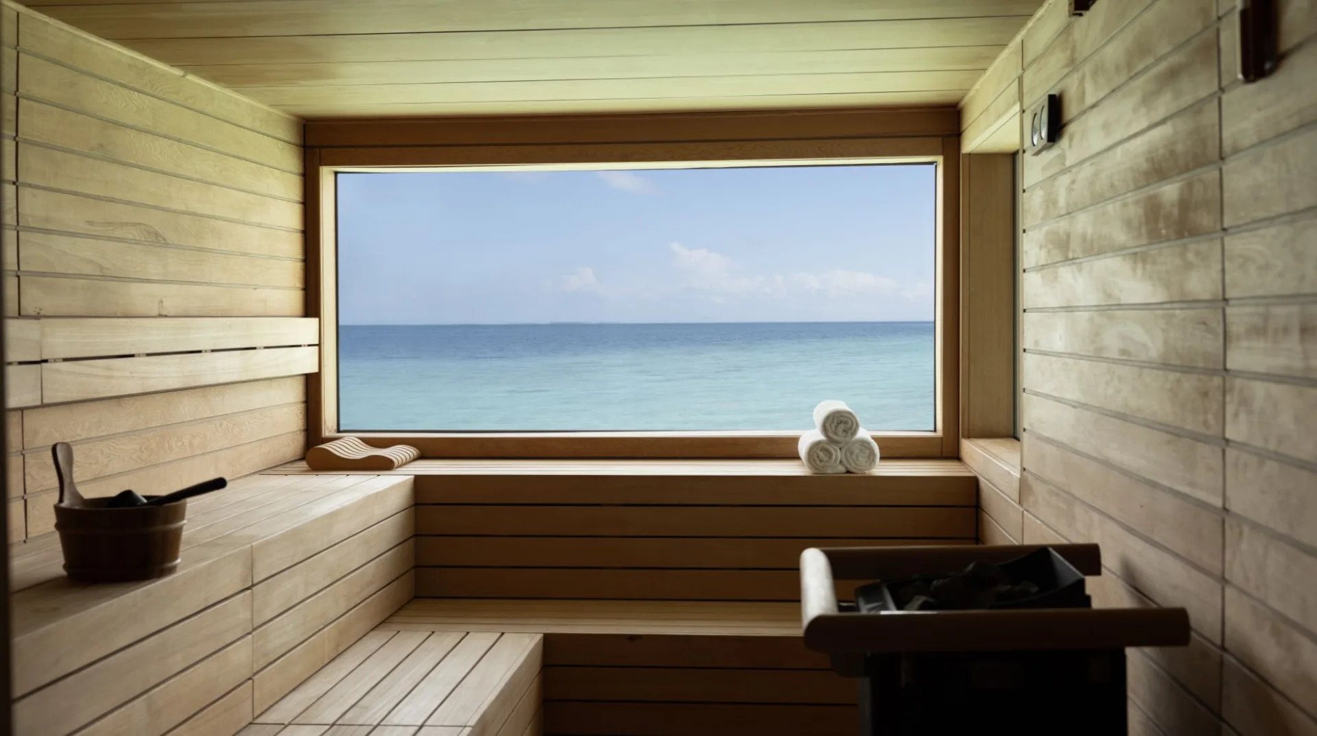 Ithaafushi The Private Island Wellness