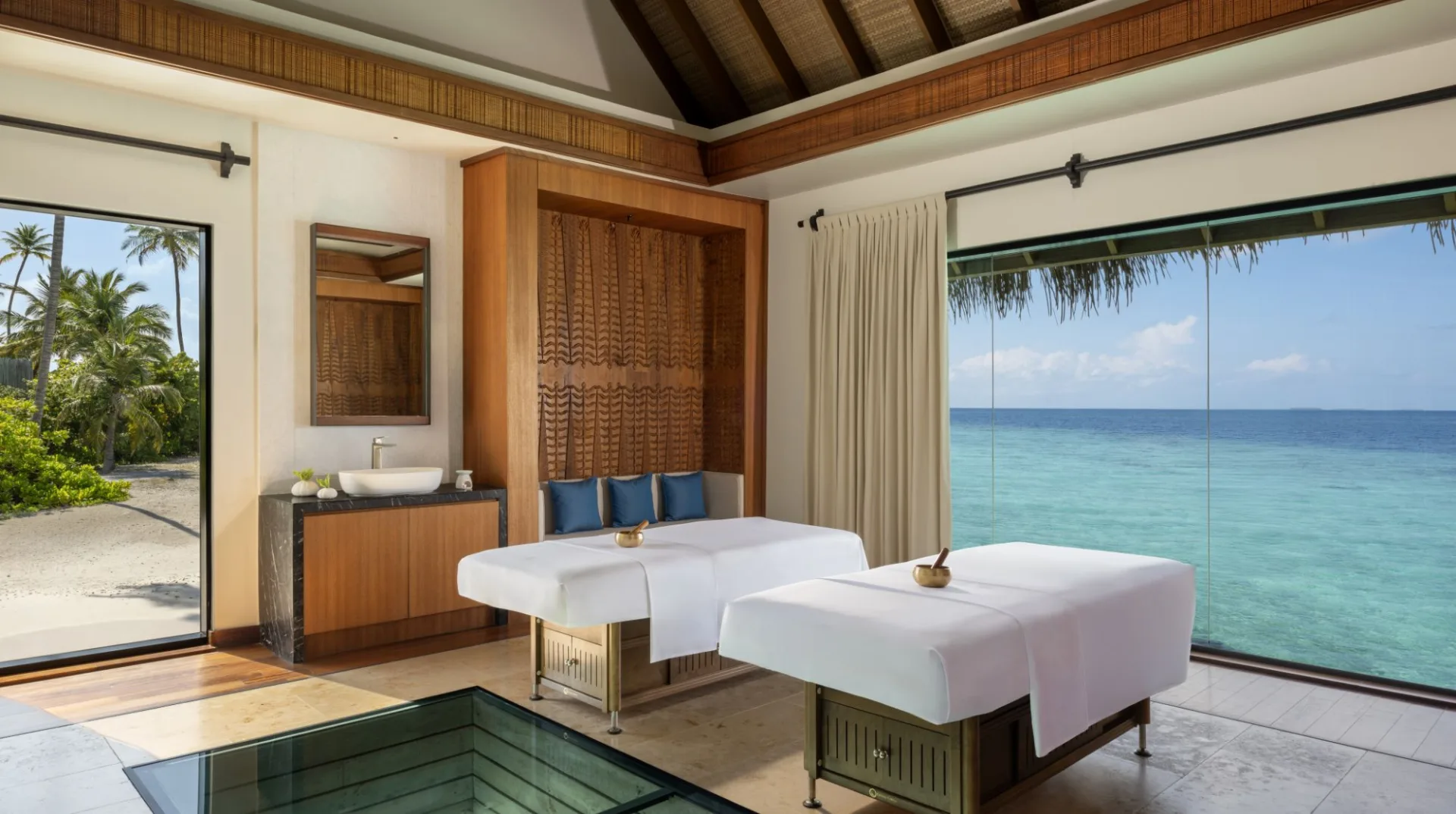 Ithaafushi The Private Island Wellness