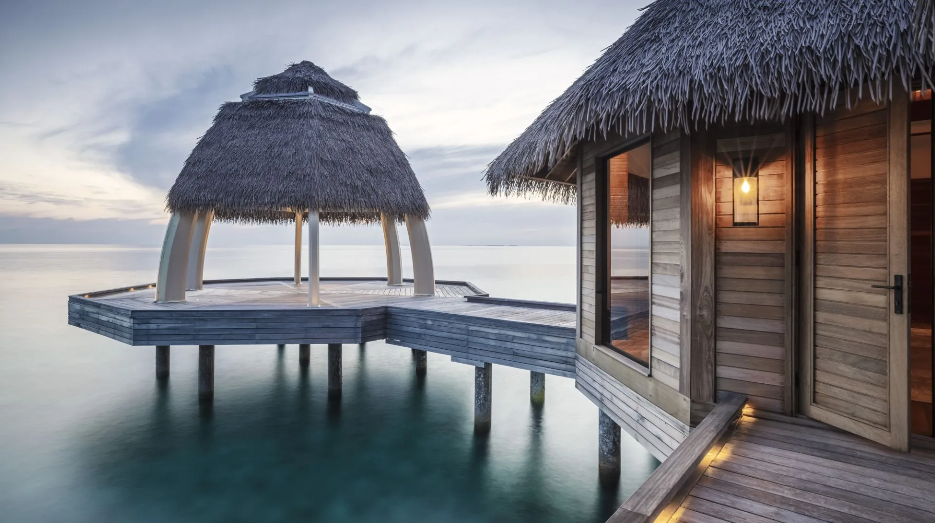 Ithaafushi The Private Island Wellness