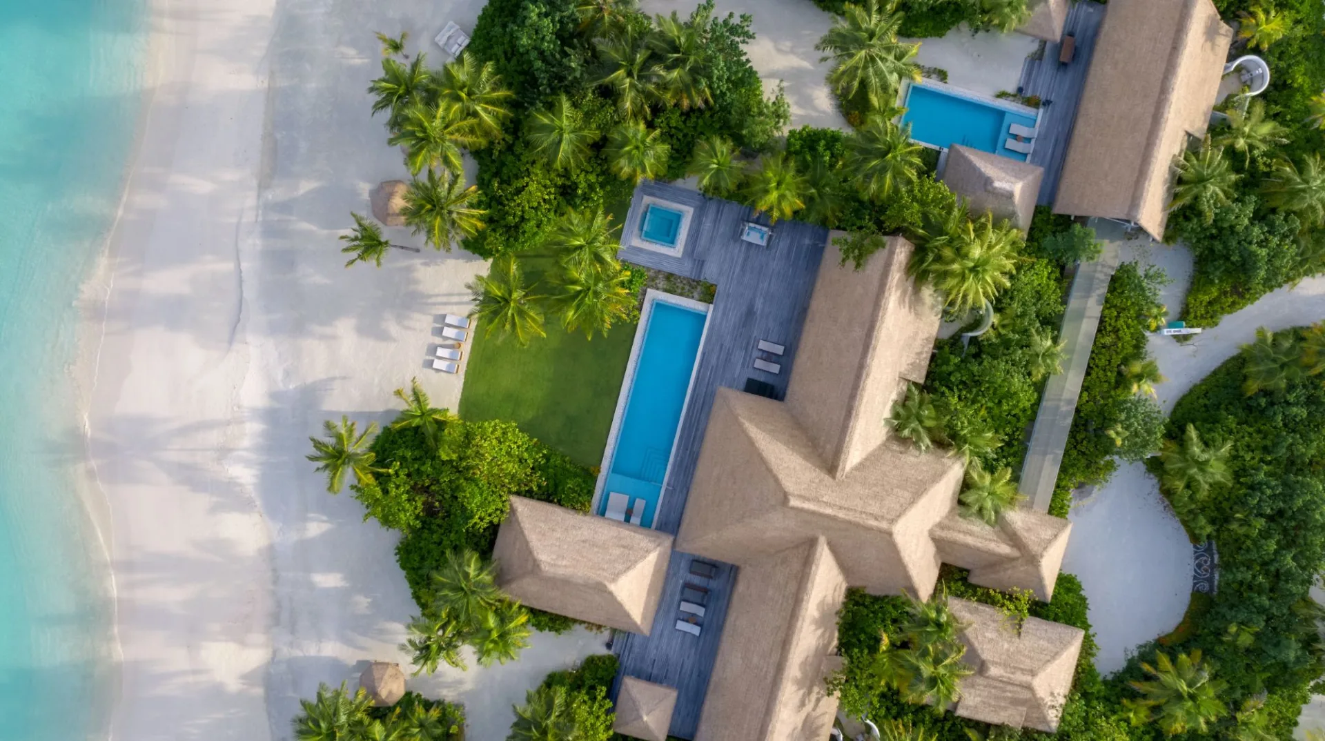 Ithaafushi The Private Island Accommodation