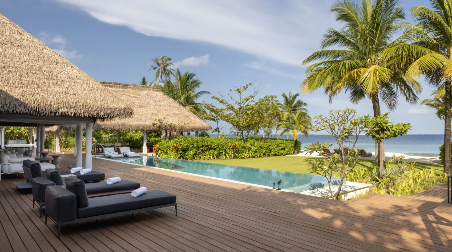 Ithaafushi The Private Island Accommodation