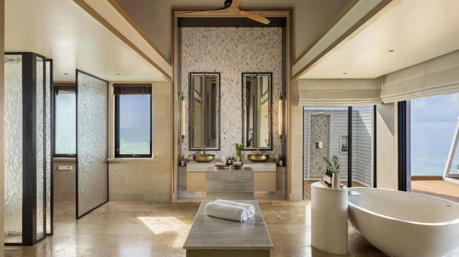 Ithaafushi The Private Island Accommodation