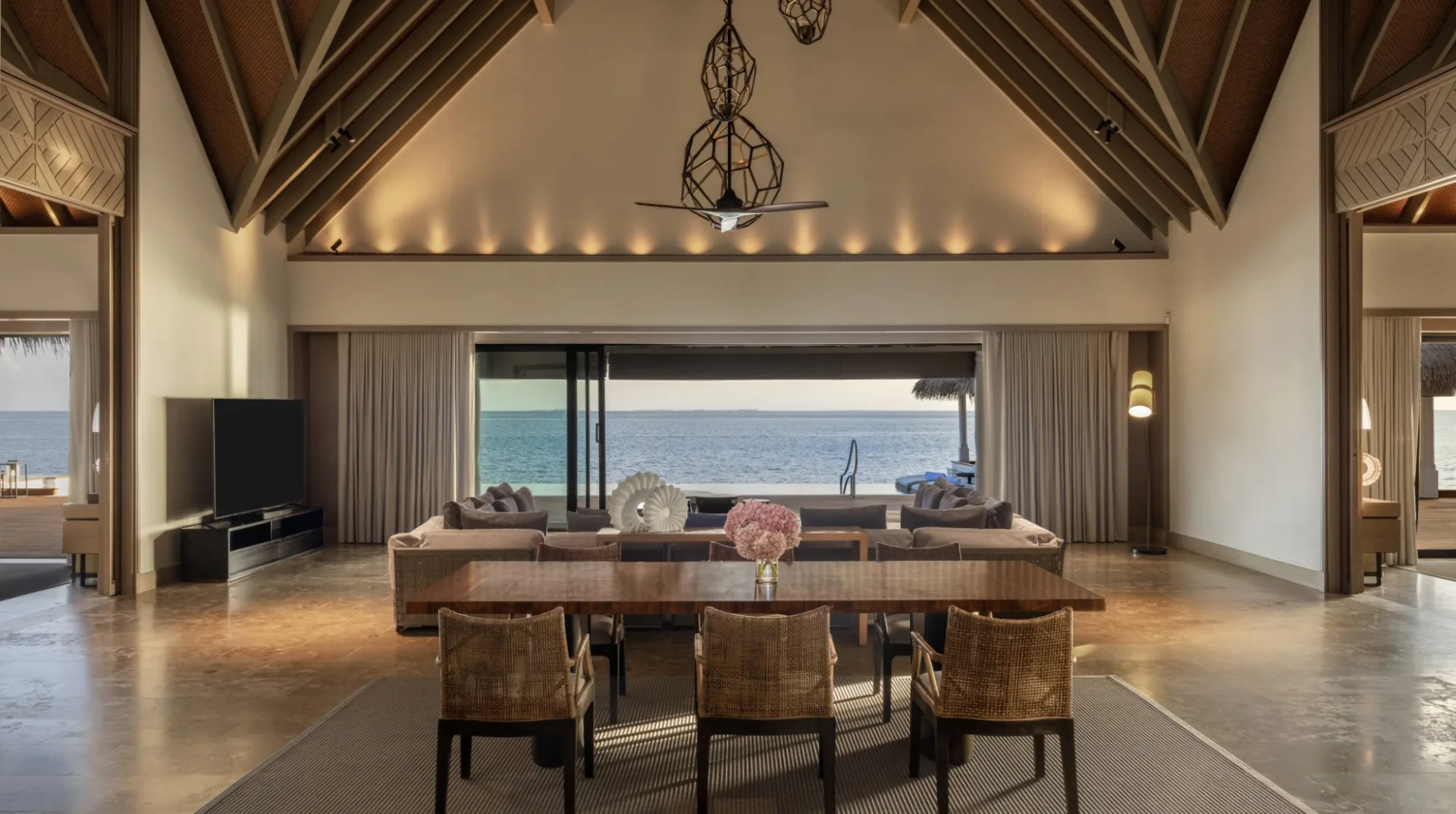 Ithaafushi The Private Island Accommodation