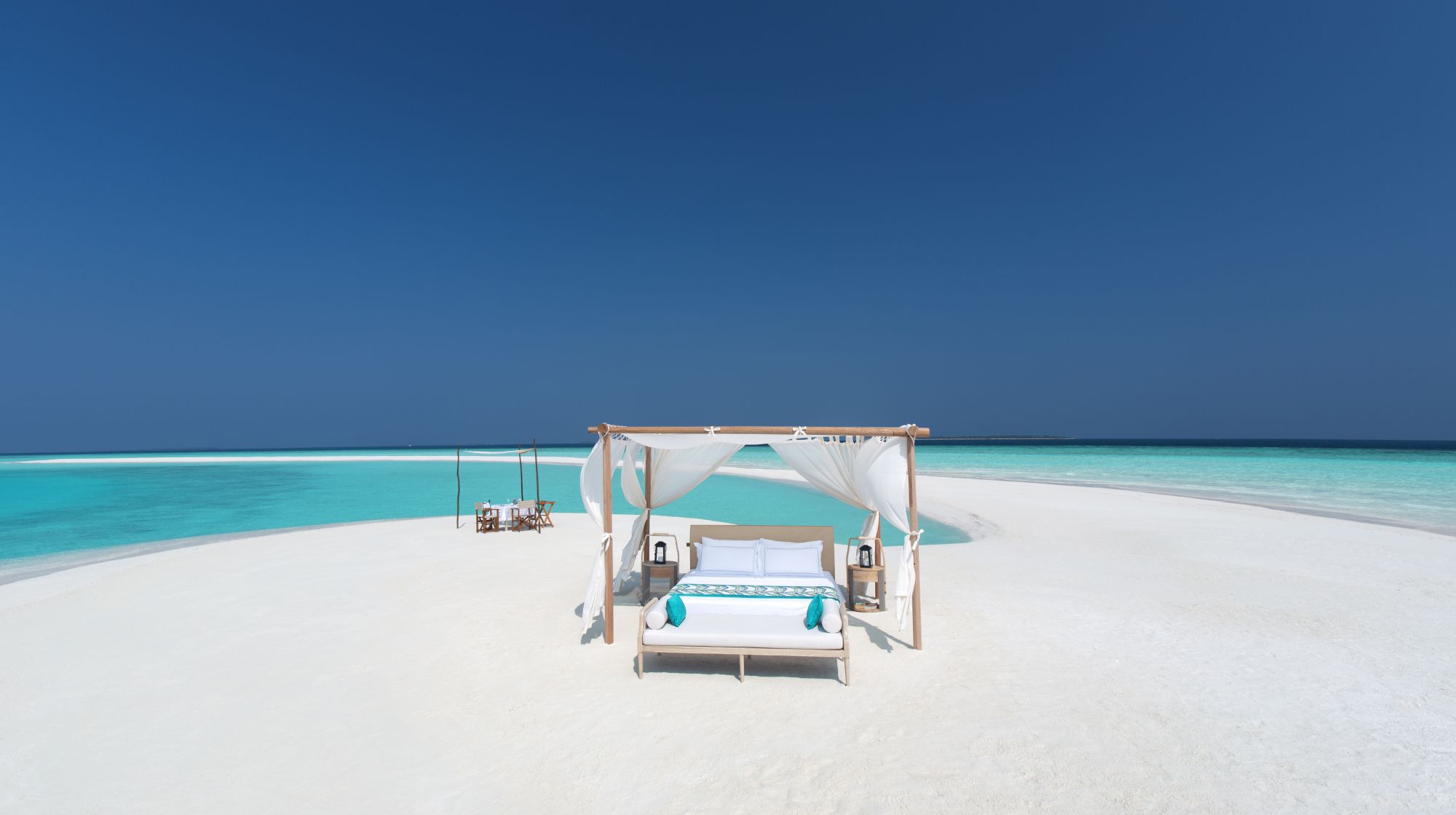 Sleeping Under the Stars