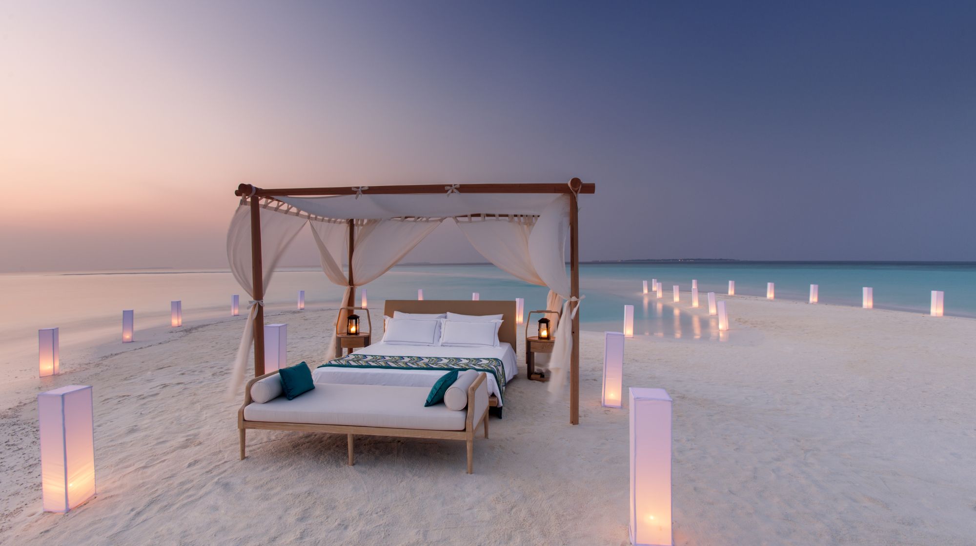 Sleeping Under the Stars